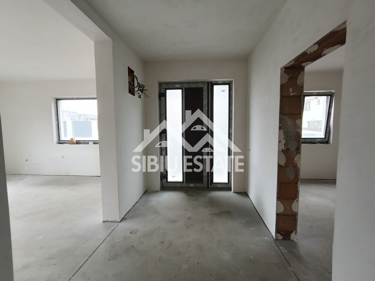 Duplex modern în construcție ,Str. Bradului, Șelimbăr - Poză 8