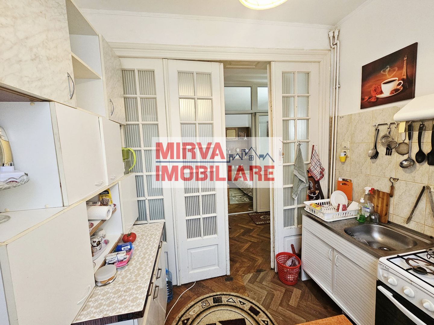 Apartament interbelic cu 4 camere – 63,17 mp utili | Central, Ploiești - Poză 11