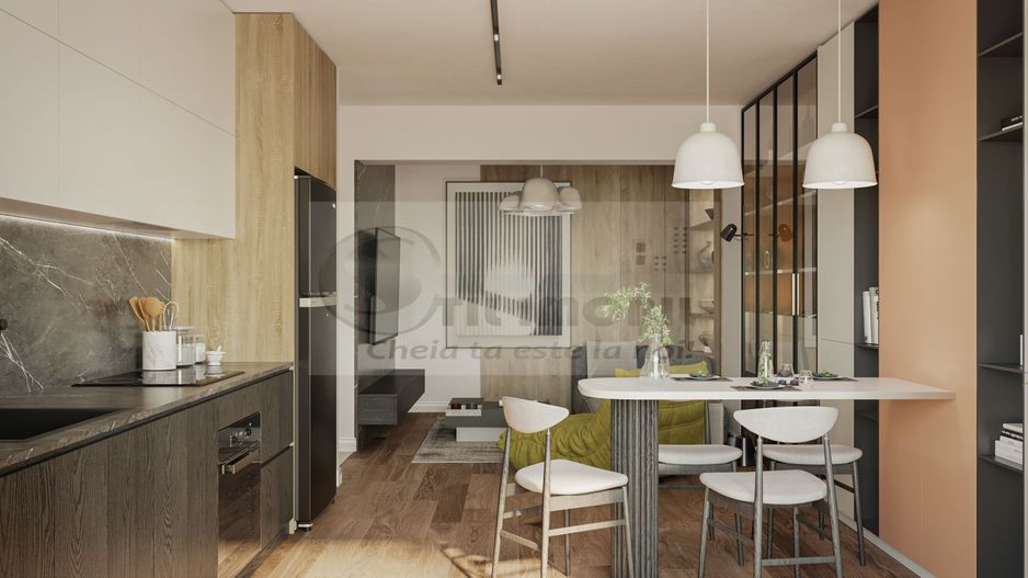 Apartament 3 camere,  finisaje premium – Comision 0% - Poză 1