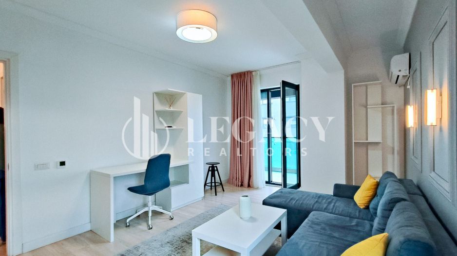 Apartament modern, 2 camere, Grand Beetle Păcurari - Poză 1