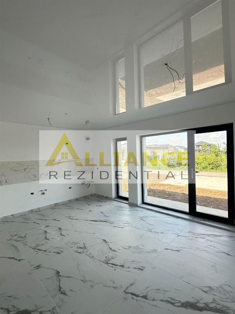 CASA GATA DE MUTAT - 115.000eur - 220mp TEREN - DARASTI - MAGURELE - Poză 3