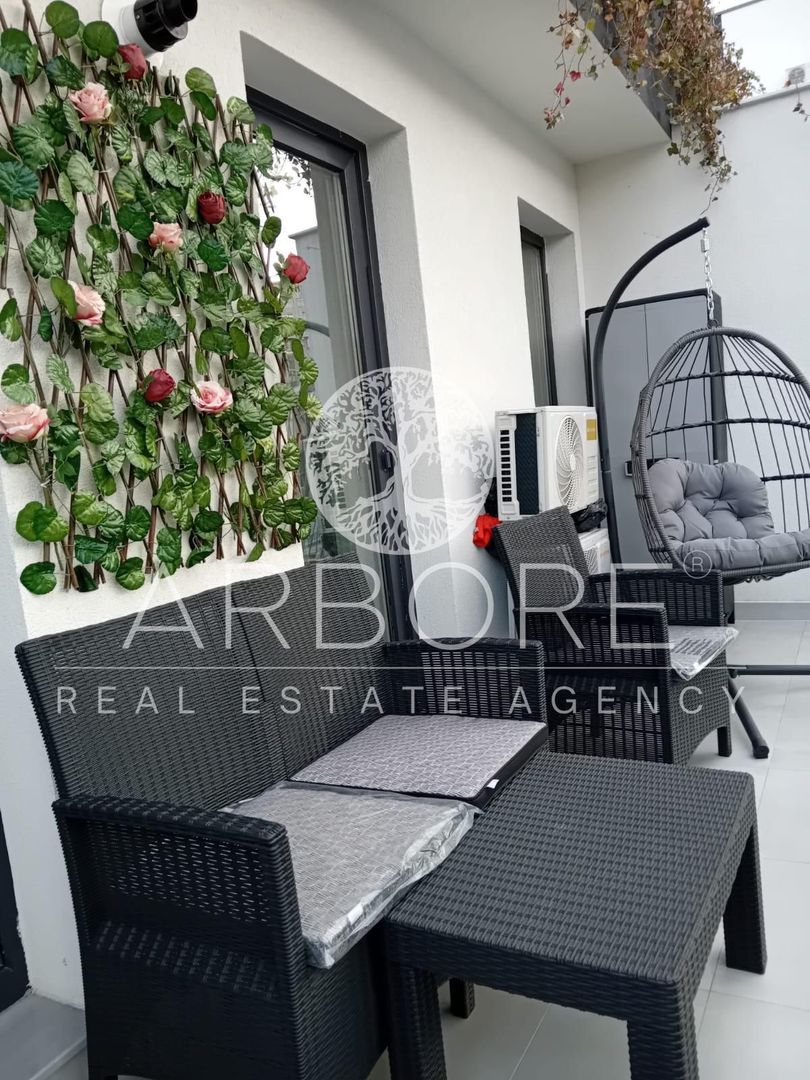 Apartament de lux 2 camere zona ultracentrala, complex rezidential - Poză 24
