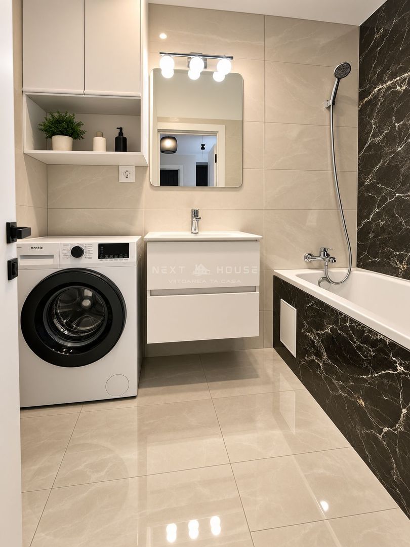 🏡 GARSONIERĂ SMART RESIDENCE LUJERULUI – MILITARI | BLOC 2026 | - Poză 11