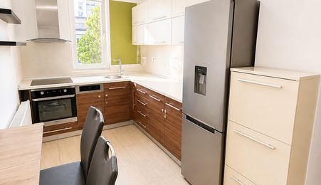 Apartament 3 Camere - Decebal