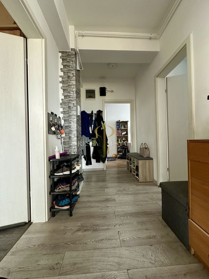 Apartament 3 camere 67mp, curte și loc parcare, Giroc - Poză 5