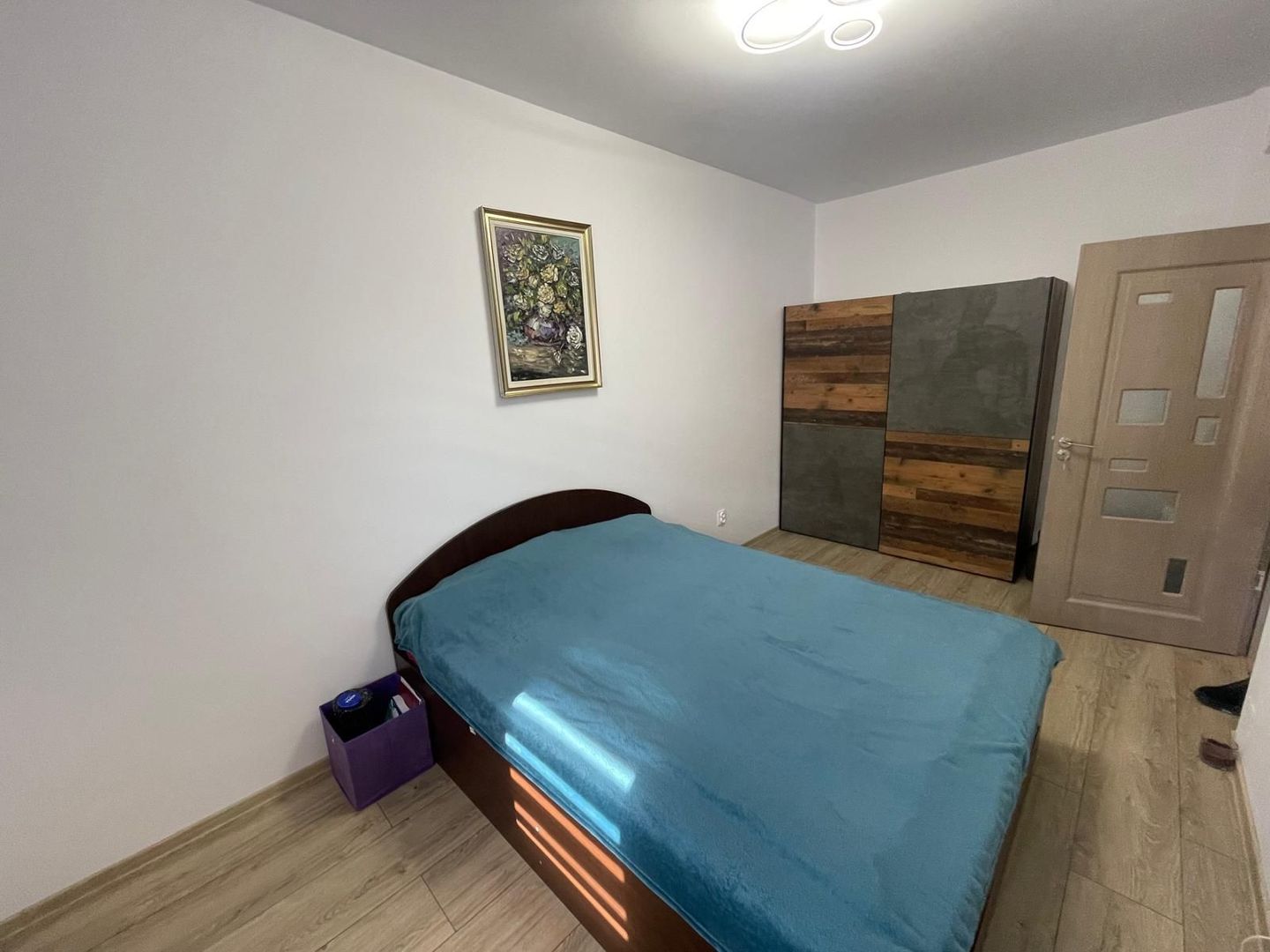 Apartament cu o cameră de închiriat | Florești | Zona Terra - Poză 2