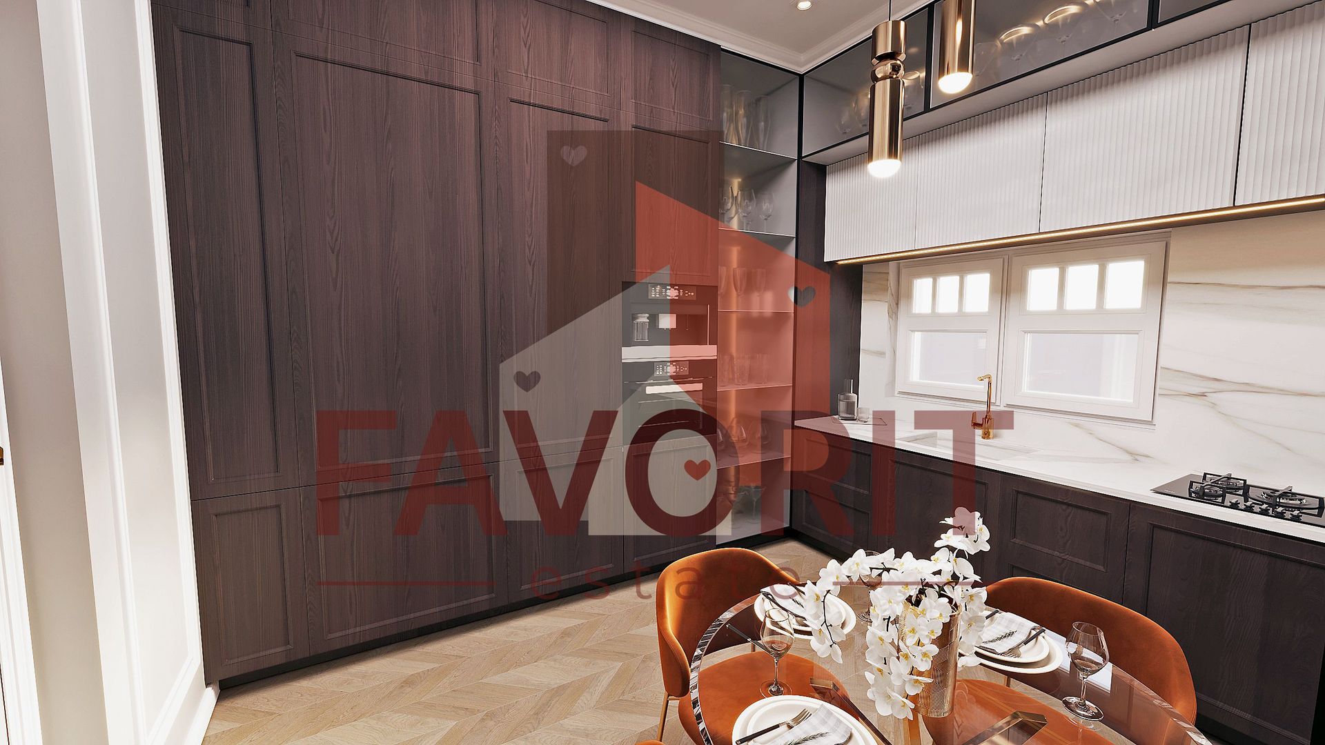 Comision 0%. Finisaje Premium. Pompa de caldura si panouri. Garaj. - Poză 16