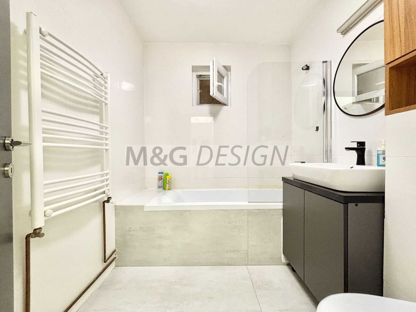 Apartament  3 camere Circumvlatiunii - Poză 14