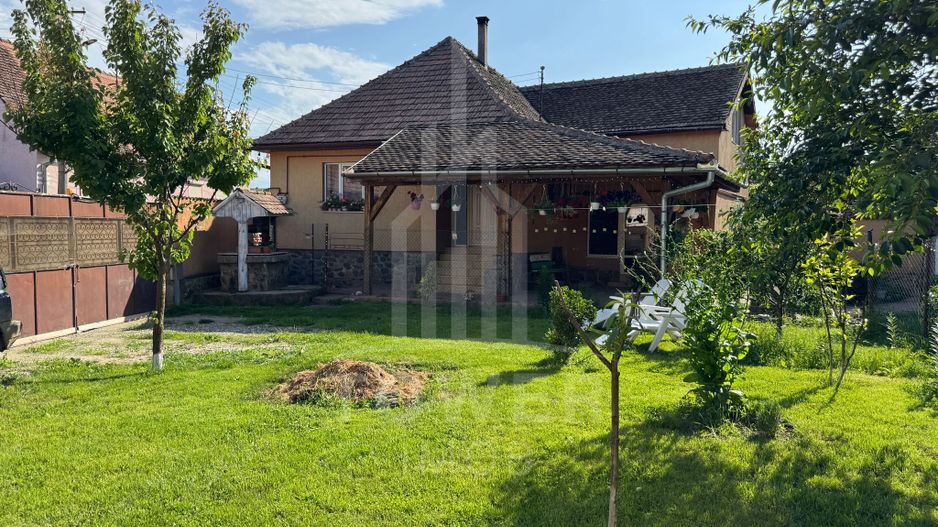 Casă în exclusivitate la Ocna Sibiului - Poză 7