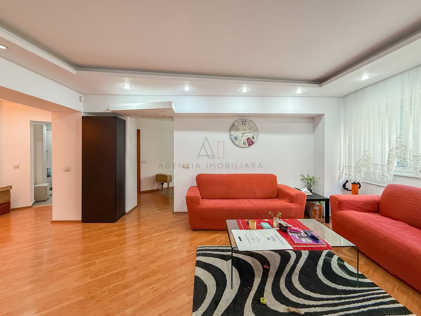 4 camere | Universitate Rosetti | bloc 1980 - Poză 2