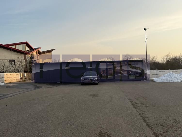 OPORTUNITATE VANZARE TEREN | SISESTI | 2512MP | BIROURI 150MP | - Poză 7