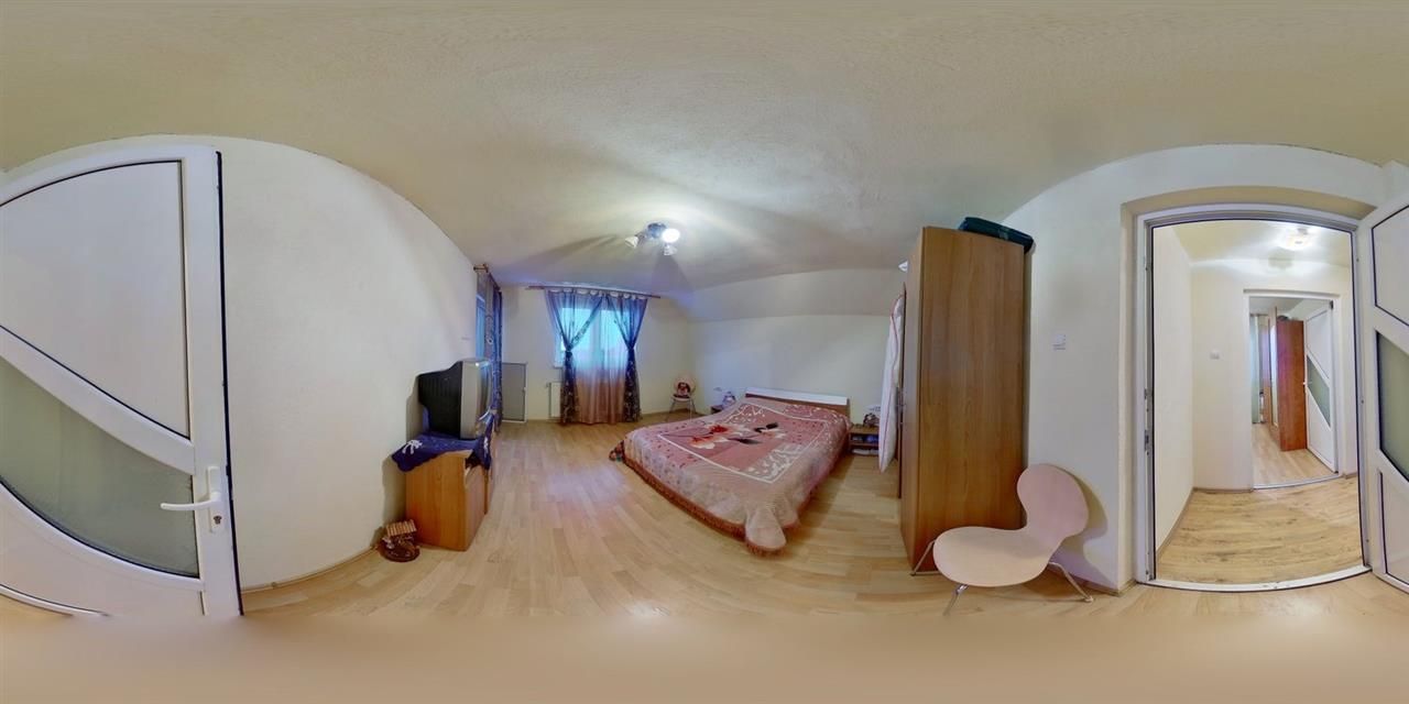 Camin primitor pe compozitie particulara, curte individuala - Poză 46