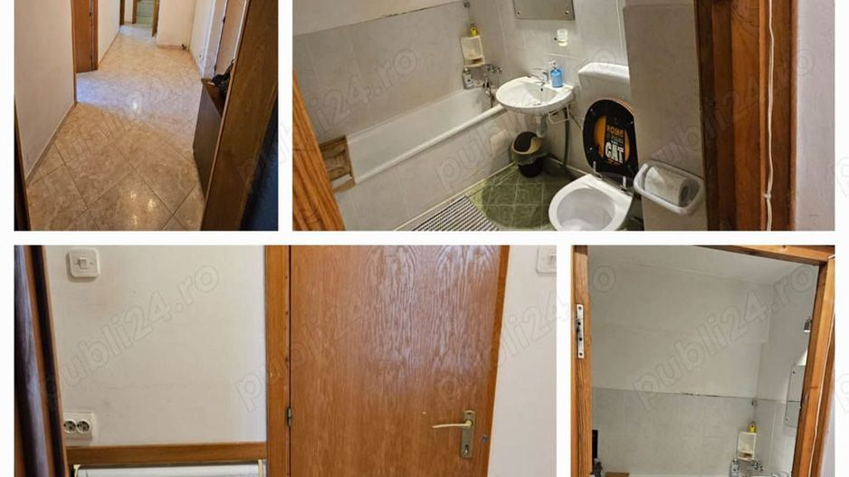 Inchiriere 2 camere , Sector 3 , între metrou Piata Unirii și Nerva Traian - Poză 10