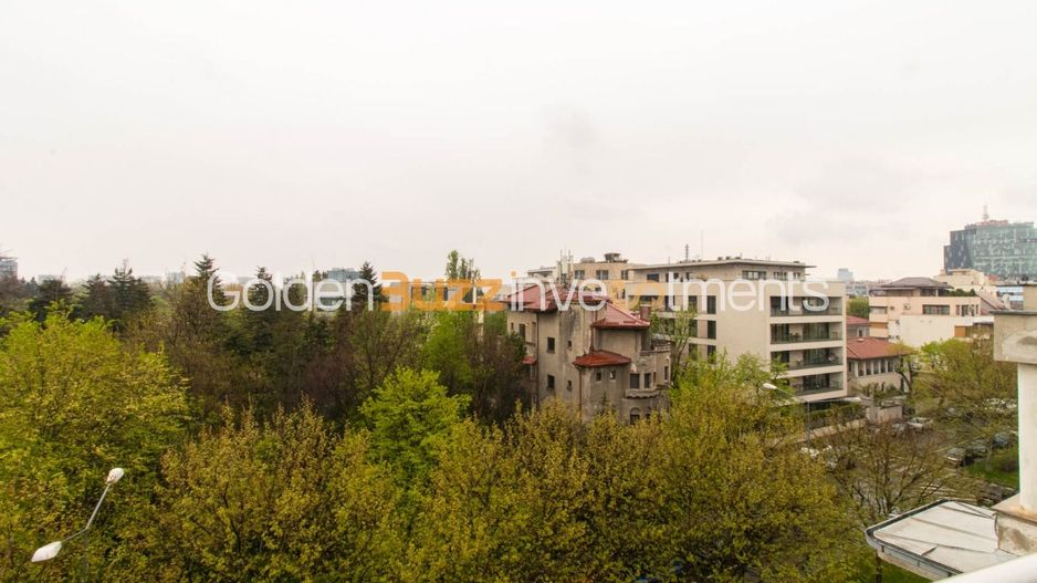 View spectaculos | B-dul Primaverii | 3 camere | 118 mp utili | - Schiță 6