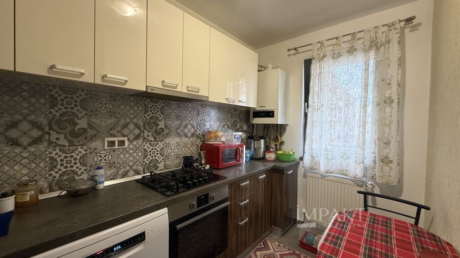 Apartament cu 2 camere si parcare inclusa in Borhanci - Poză 8