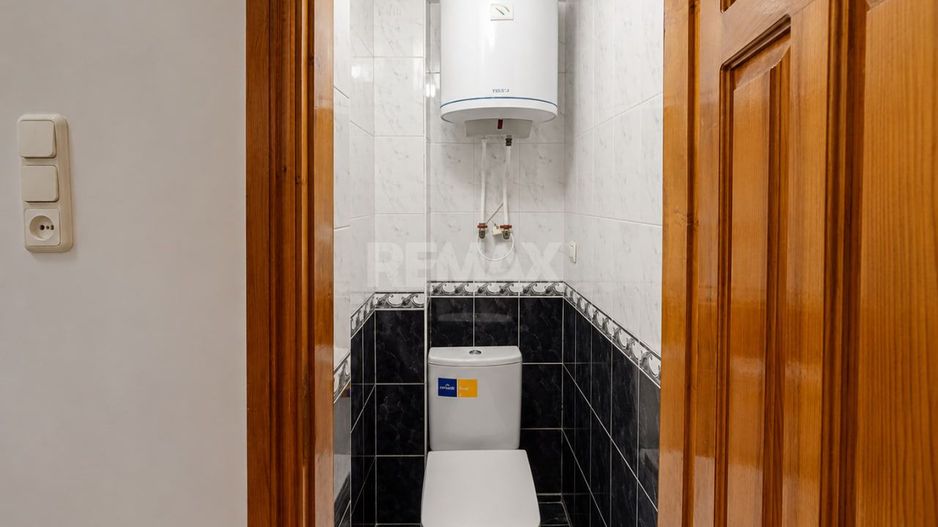 Chirie apartament cu 1 cameră, Ciocana | str. A. Russo 59/3 | Exclusiv - Poză 13
