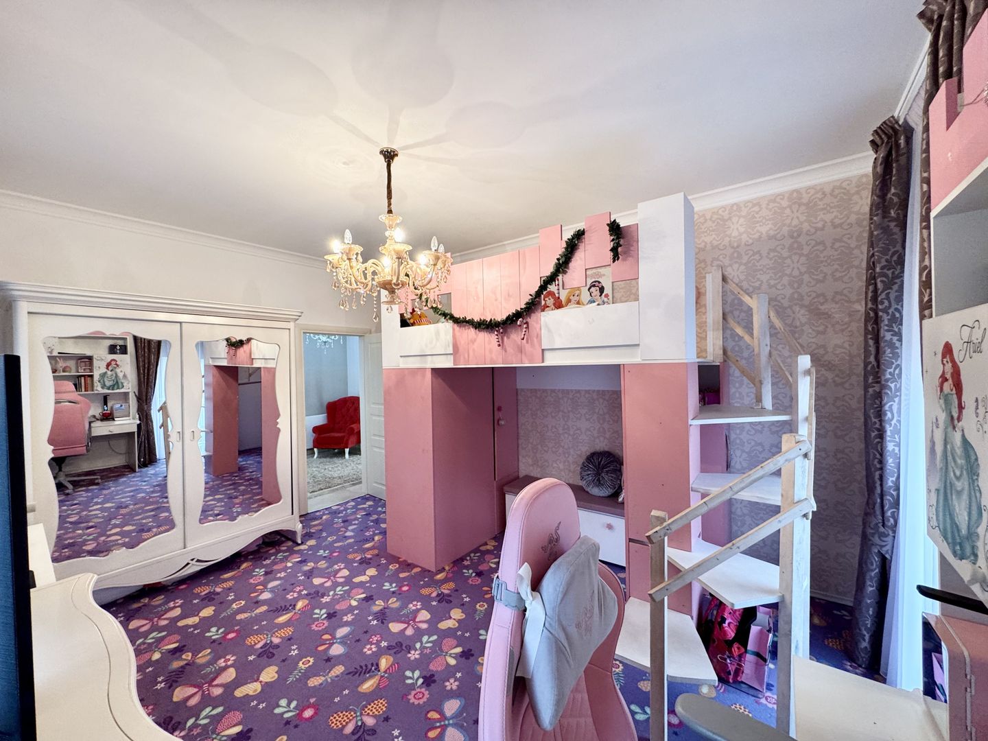 Vila lux cu 1000 mp teren pe Erou Iancu Nicolae langa Jolie Ville - Poză 21