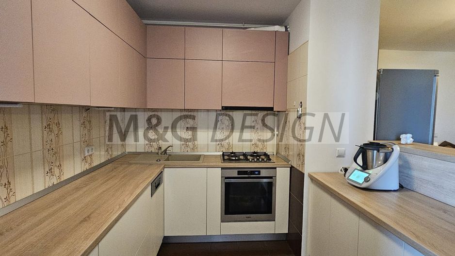 3 camere spatios Aradului+loc parcare - Poză 13