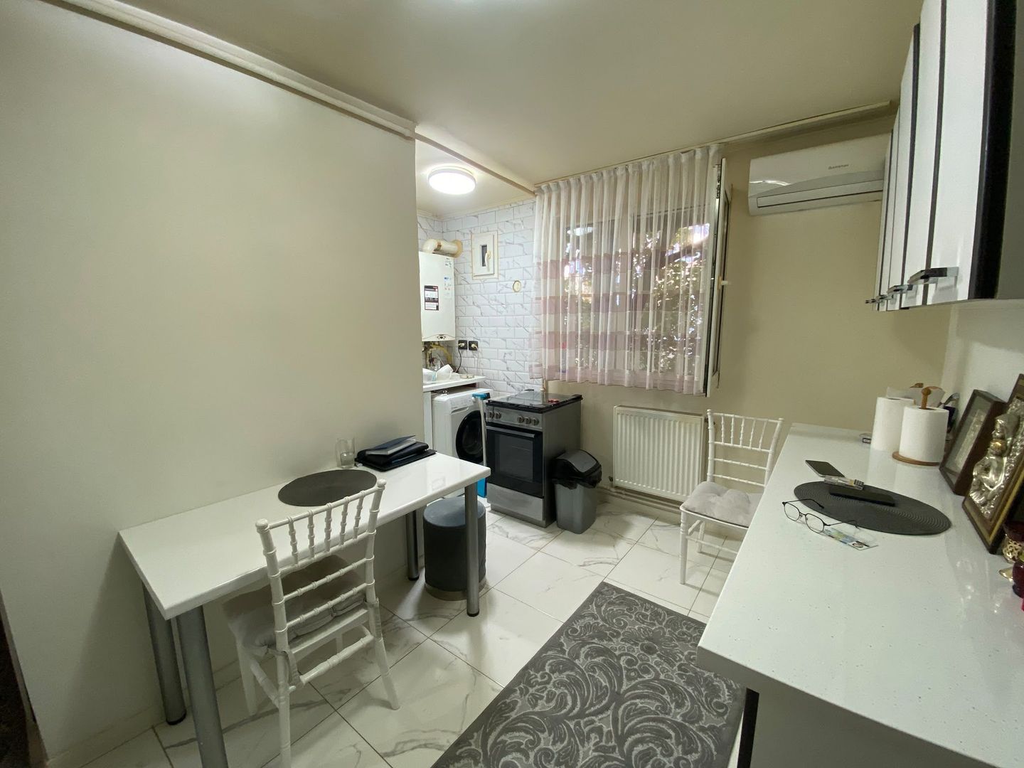 Apartament 3 camere - Mall Vitan- Centrala Proprie - Poză 2