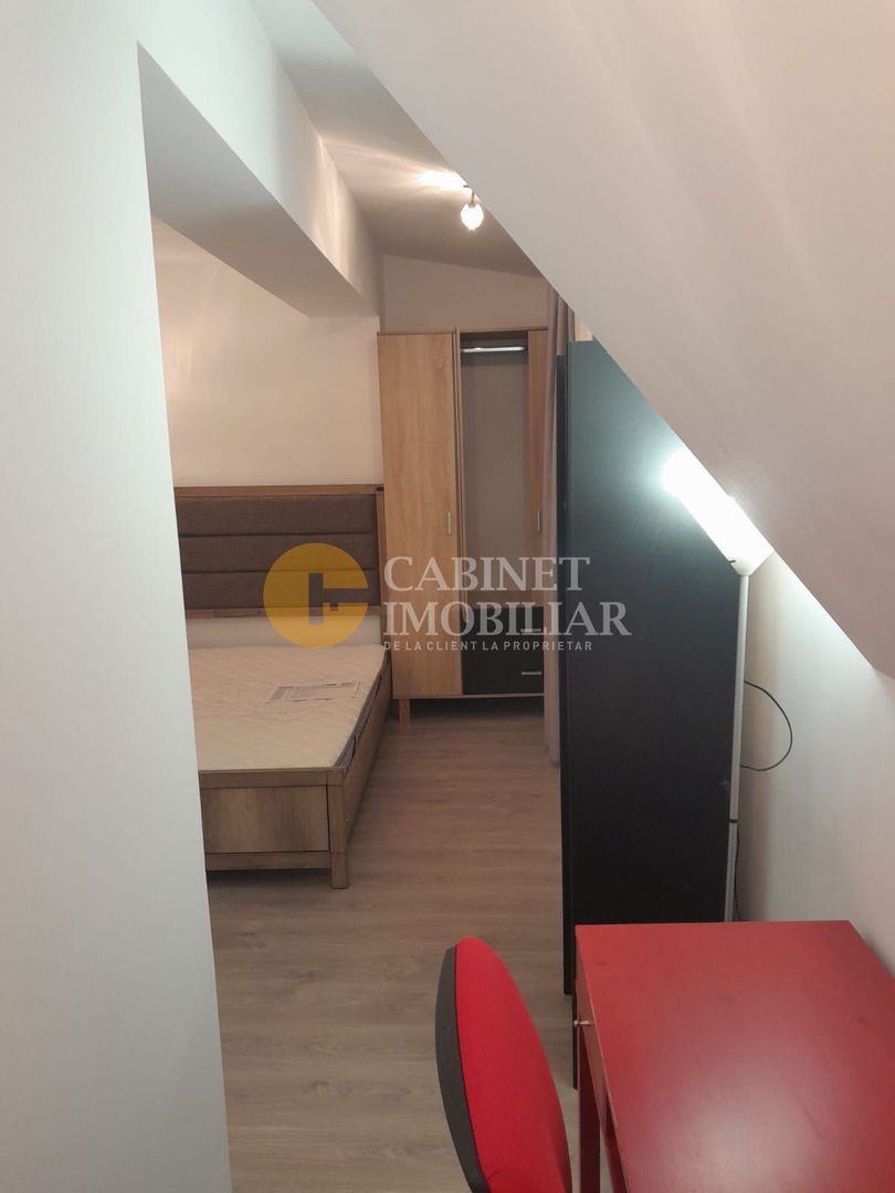 Apartament 3 camere mobilat – Expo Residence Copou - Poză 8