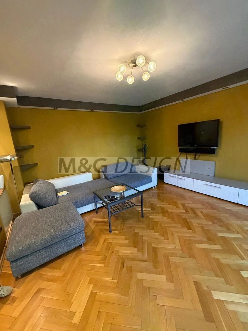 Apartament 3 camere Girocului etaj 1 - Poză 1