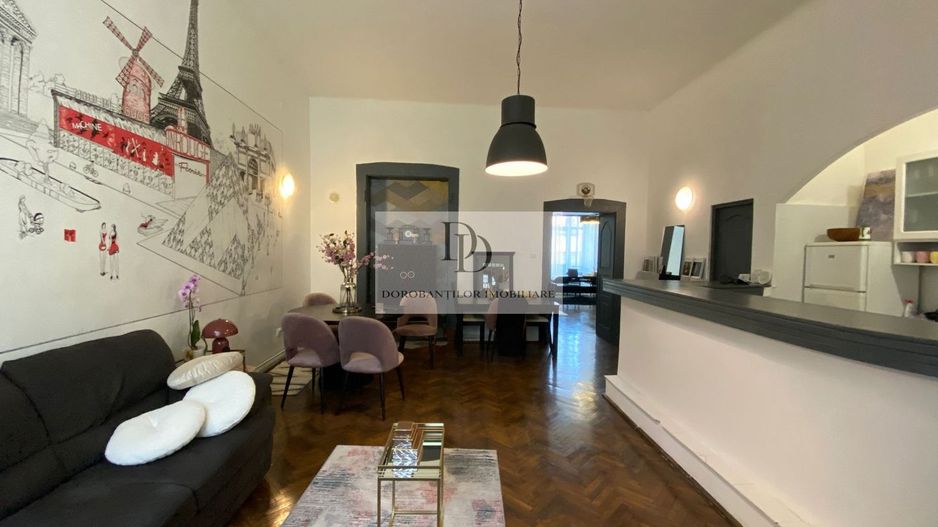 COMISION ZERO | Apartament 2 camere Ultracentral | GHEORGHE ŞINCAI - Poză 5