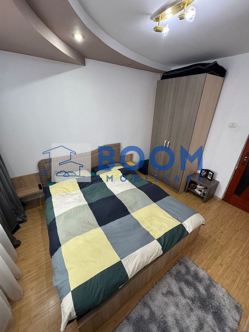 Apartament 3 camere | Centrala Proprie | Mobilat si Utilat - Poză 5
