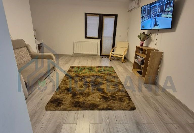 Se închiriază Apt 2 camere, Lunca Cetățuii, cartier Editurii - Poză 3