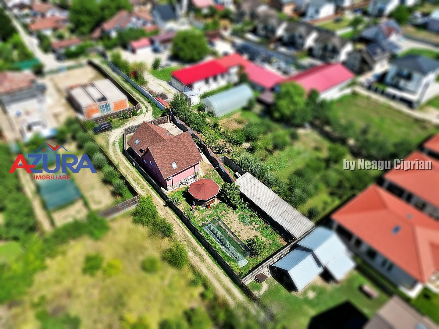 Vila 4 camere, Valea Mare - Coasta Campului - Poză 13