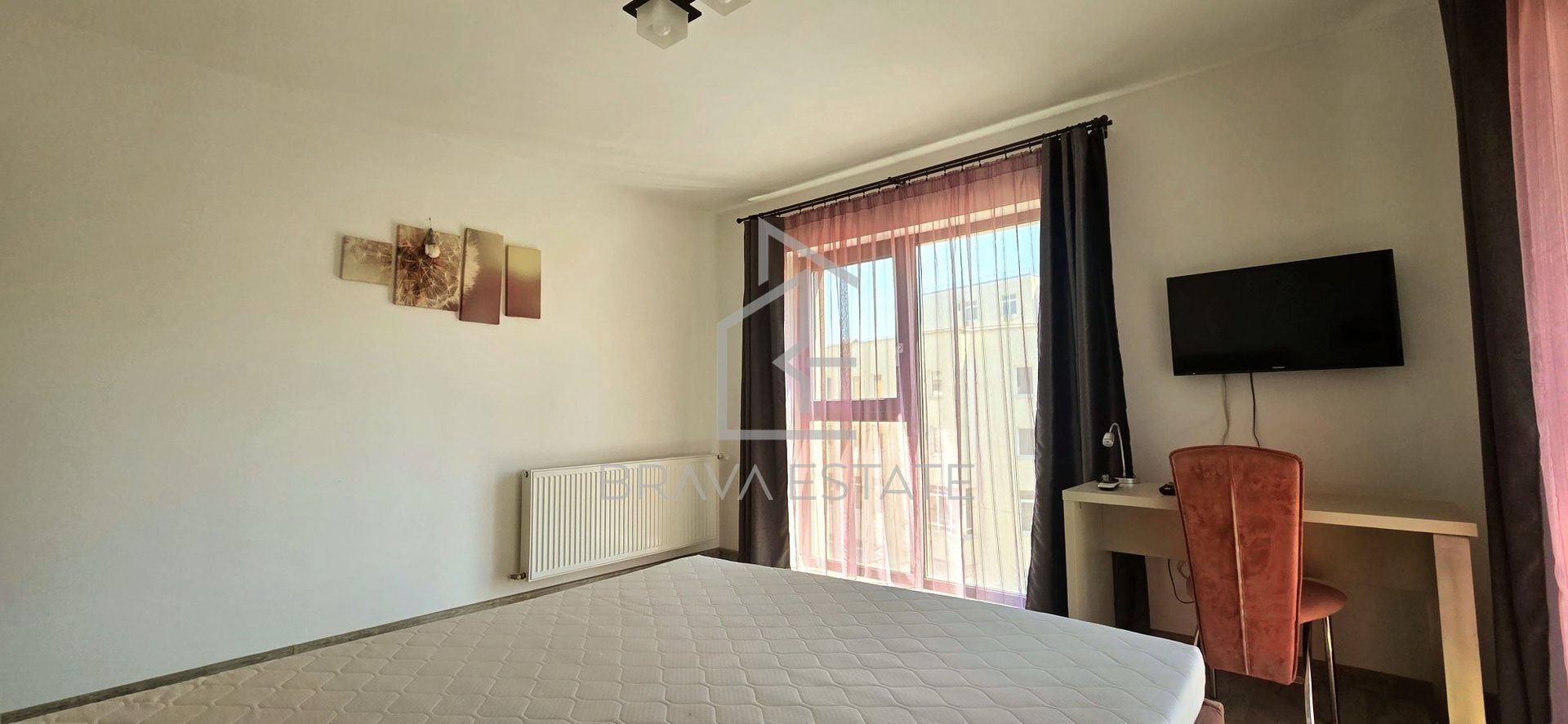 Apartament 2 camere, 60mp, garaj subteran, AC, 2 balcoane, zona Iulius Mall - Poză 4