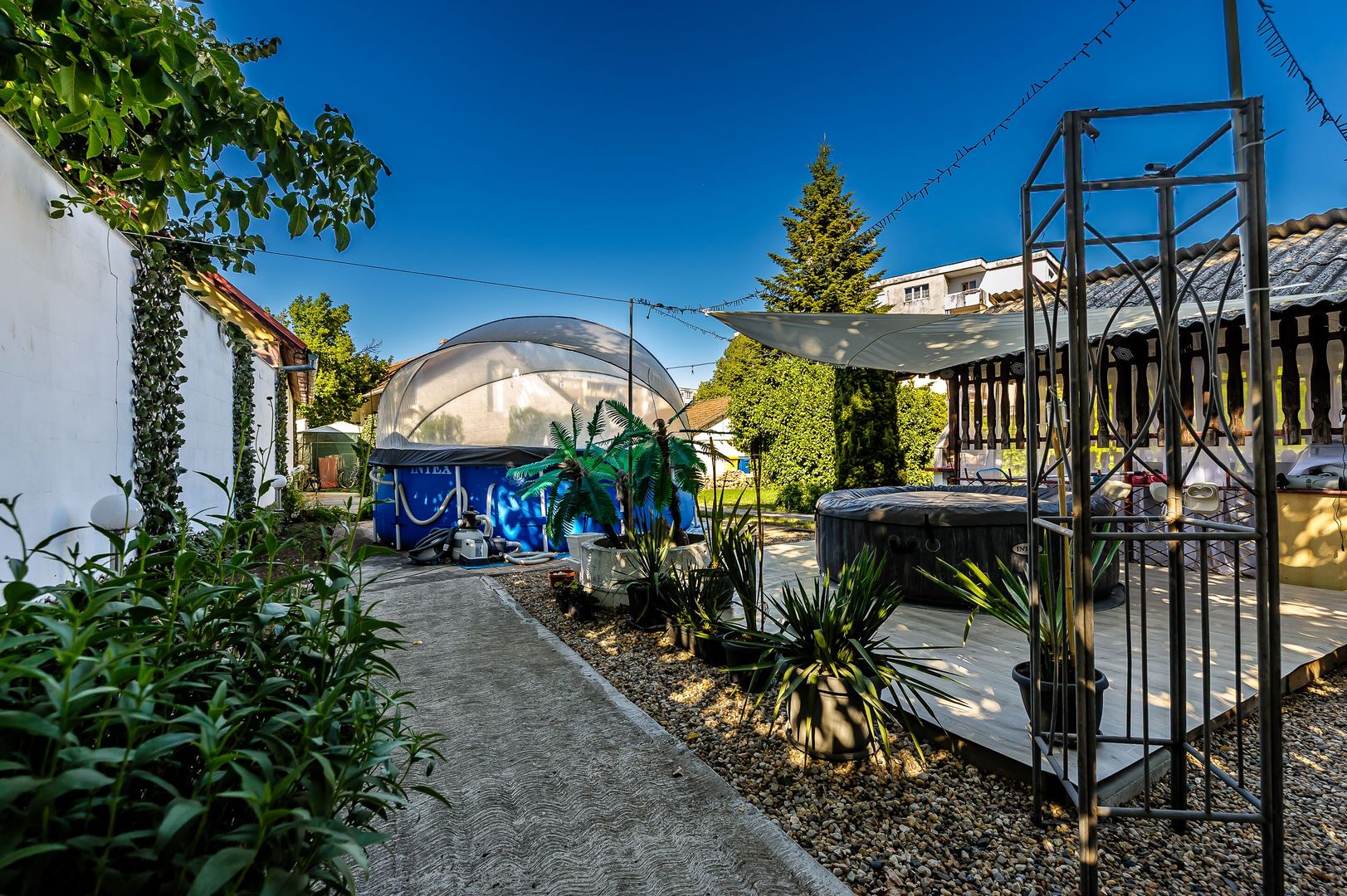 Casă 5 camere - teren 1214 mp - la cheie - Aradul Nou - COMISION 0% - Poză 7