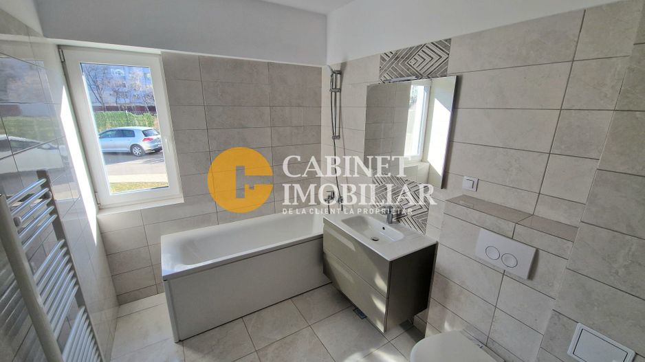 2 Camere Decomandat- Bloc Nou- Zona Zimbru - Poză 3