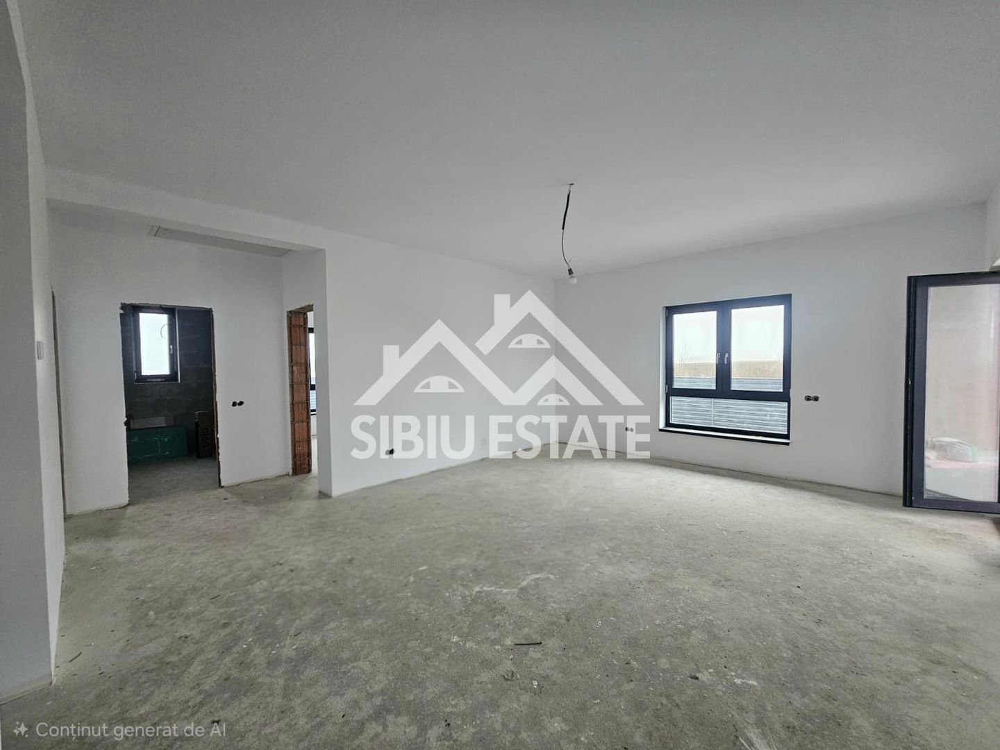 Casa parter cu pivnita, Sibiu locatie Cristian - Poză 6