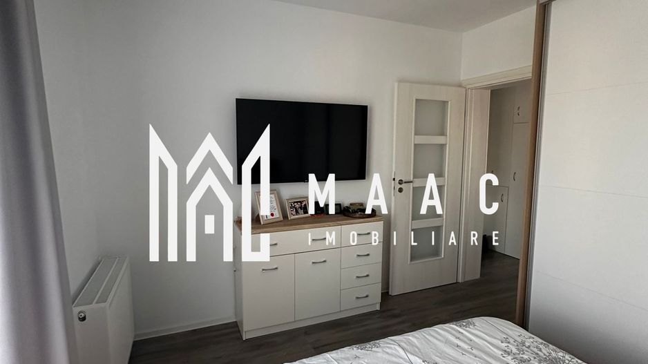 Apartament 2 camere | Etaj 1 | Balcon | 50 MP | Arhitectilor - Poză 5
