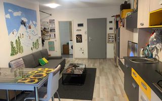 Apartament tip studio Avantgarden 3 - Poză 1