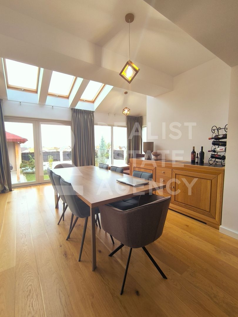 Vânzare, Casă în zona Bunloc - Săcele - Poză 5