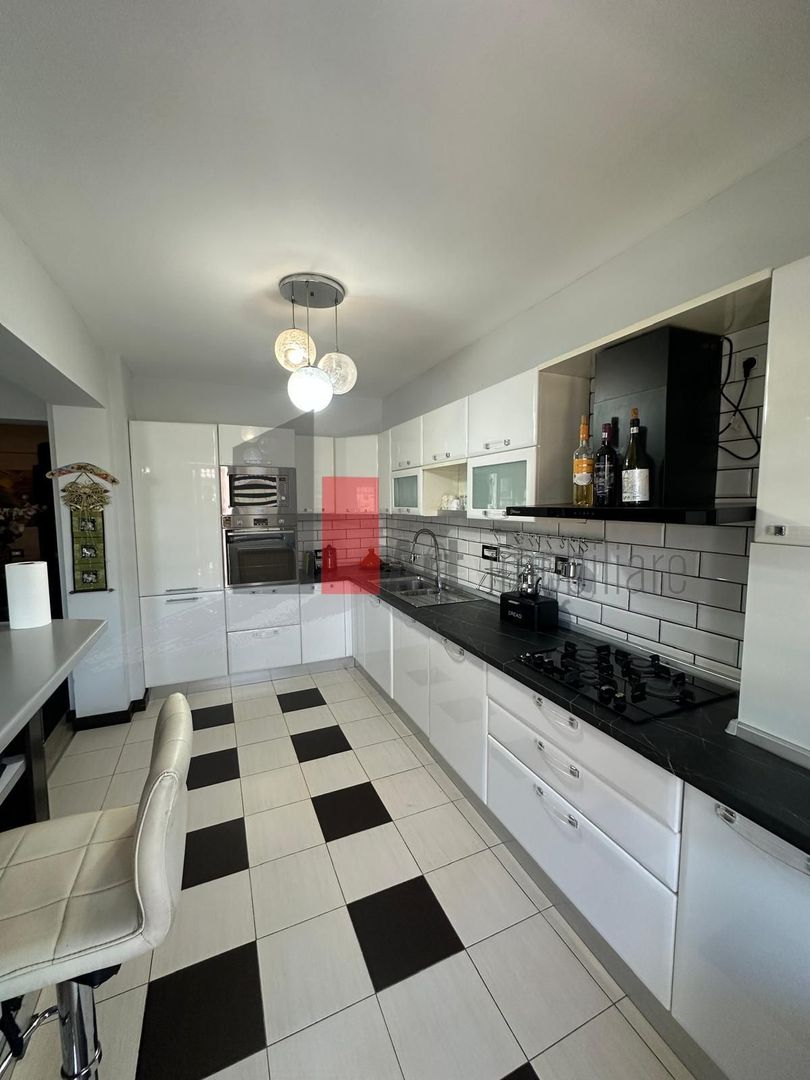 Apartament 3 camere, 145 la 6 min de metrou Eroii Revoluției - Poză 9