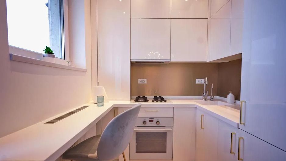 Apartament 2 camere lux, centrală, piscină – Laguna Residence - Poză 6