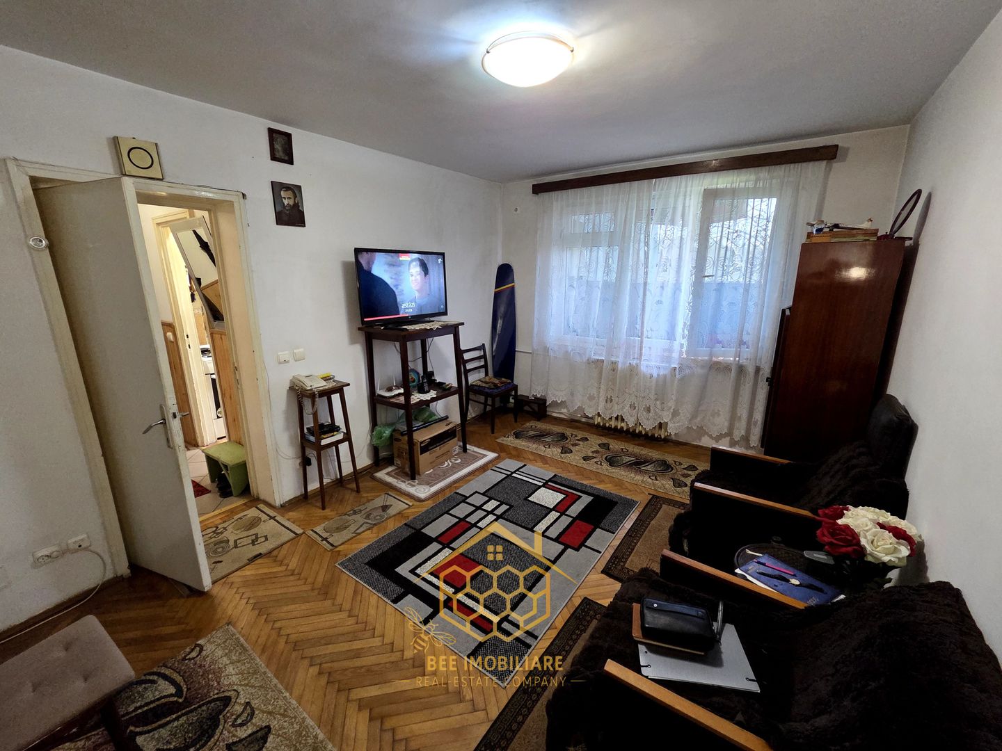 Apartament 2 Camere, spatios,  in cartierul George Enescu - Poză 2