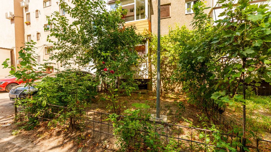 Apartament mobilat și utilat zona Podgoria - Poză 10