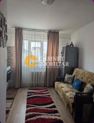 CAMERA DE CAMIN CU BAIE PROPRIE - BULEVARDUL POITIERS - Poză 1