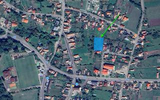 Teren cu autorizație pentru 2 case – 1.753 mp | Jucu de Sus - Poză 5
