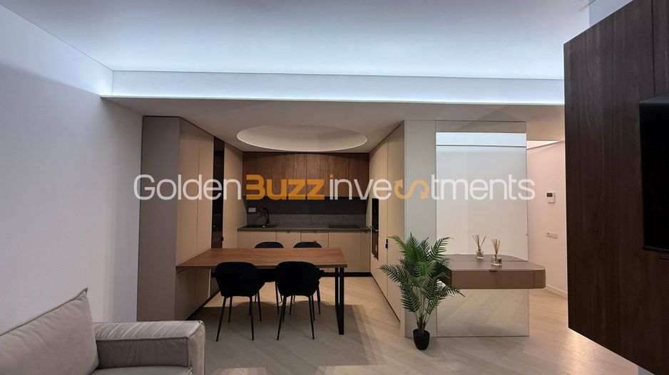 Apartament 3 camere cu chirias | Cortina North - Poză 1