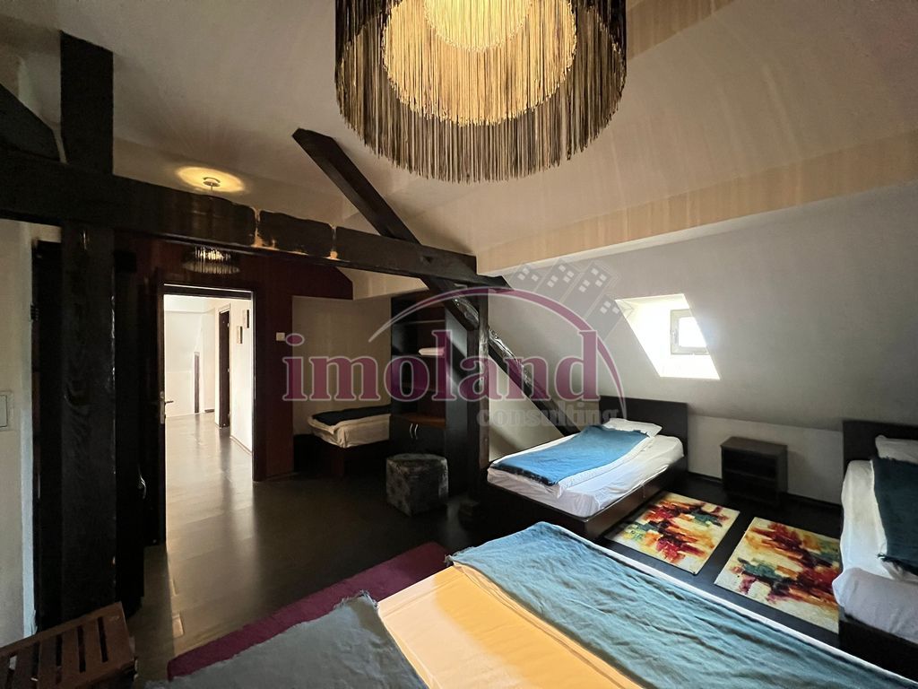 Vila - Piata Romana - inchiriere - Poză 23