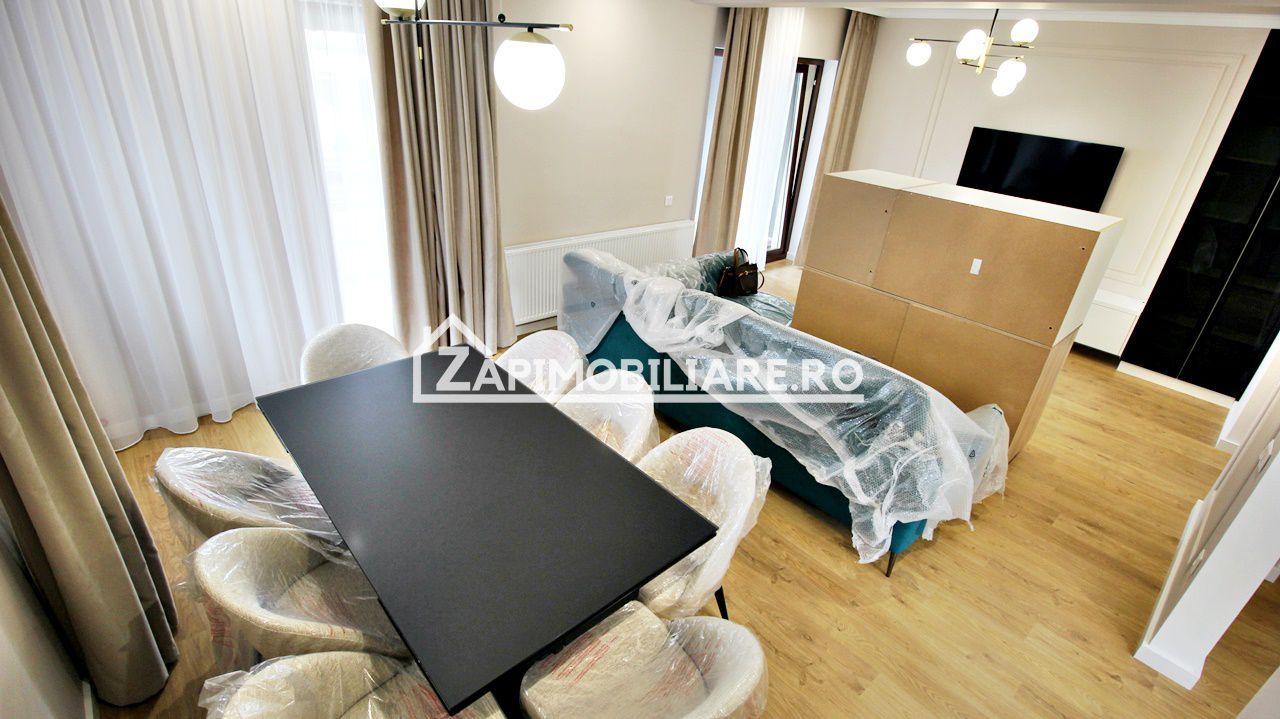Casa Lux 4 camere, 3 băi, 112mp, 282 mp teren, 0% comision - Poză 2