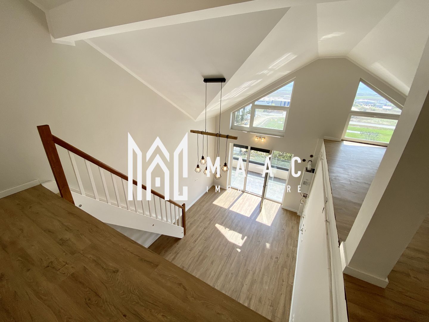 Penthouse pe 2 niveluri I PREDARE LA CHEIE I 0% Comision - Poză 7