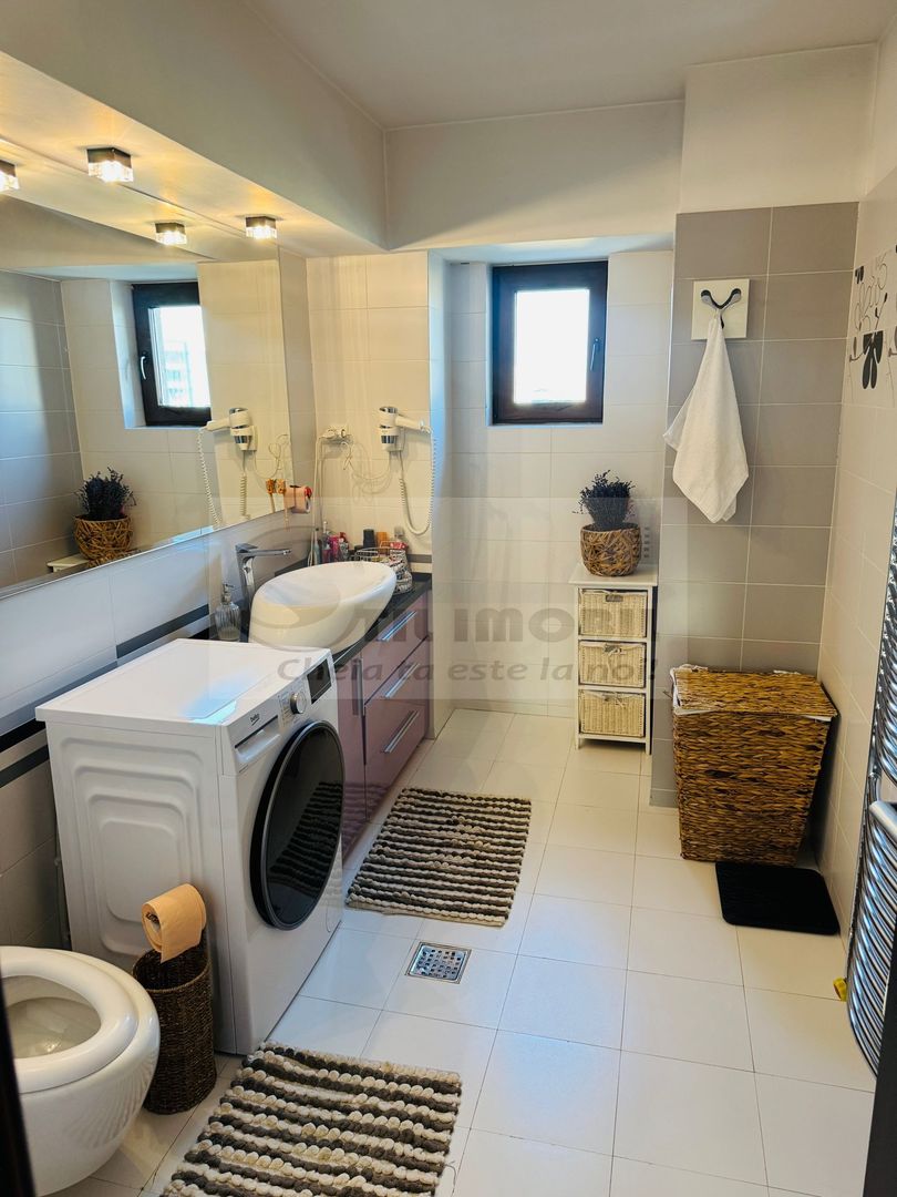 Apartament 3 camere Centru - 128mp - vedere panoramica - Poză 11