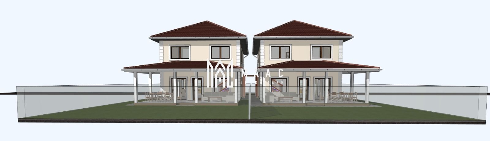 Casa Individuala | Selimbar | 120 MPU | 320 MP Teren - Poză 2