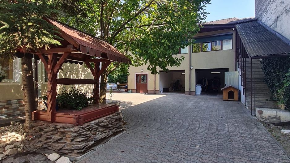 Vila deosebitǎ în zona centrala - Poză 26