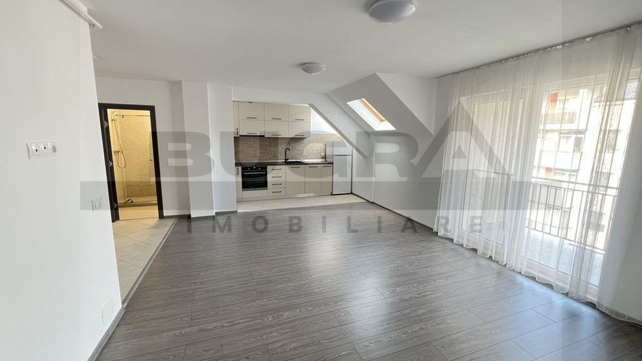 Apartament de 2 camere, 57mp, parcare subterana, zona Restaurant Regal - Poză 2